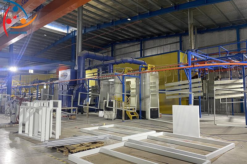 các phương pháp gia công kim loại tấm