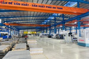 Cửa chống cháy Thành Tiến – doanh nghiệp có tâm, sản phẩm có tầm