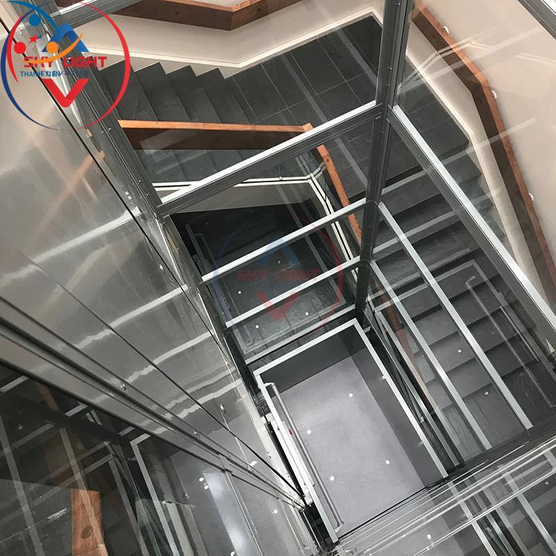Quy trình bảo dưỡng thang  - Hình 1
