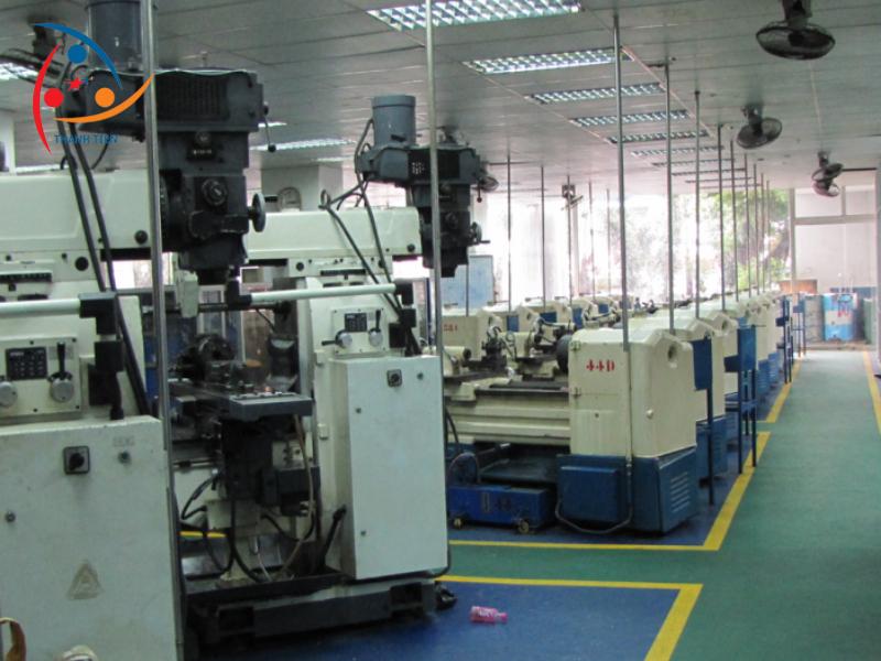 Xưởng cơ khí gia công các loại kim loại theo yêu cầu uy tín số #1 - ảnh 4