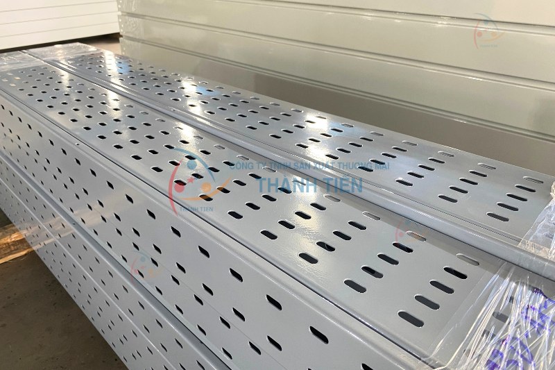 Ứng dụng của khay cáp