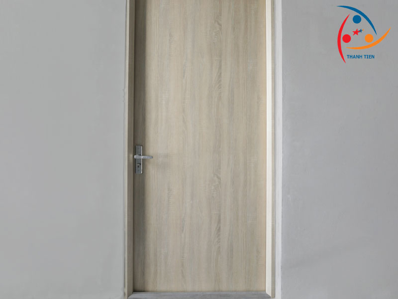Chọn màu cửa thép vân gỗ theo chức năng phòng