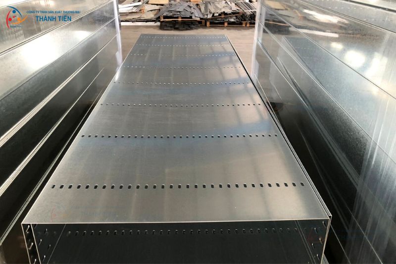 Quy trình mạ kẽm tiêu chuẩn
