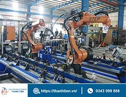 Tự Động Hóa – Chìa Khóa Cho Tương Lai Công Nghiệp 4.0