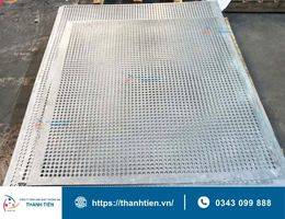 Các sản phẩm phổ biến từ gia công đột dập tấm kim loại