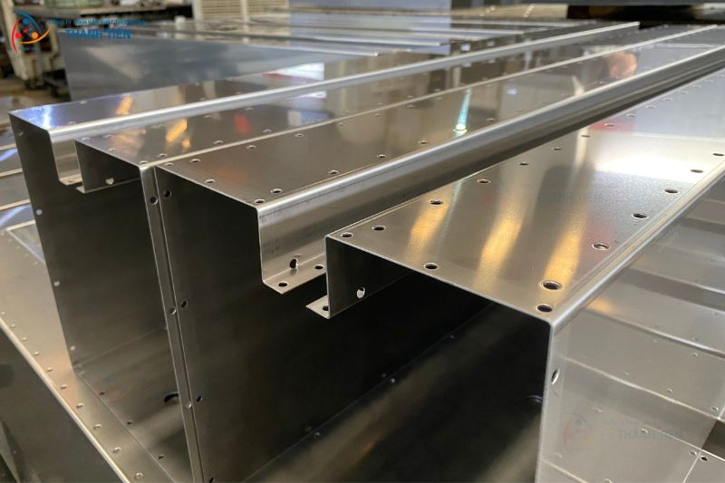 Máng xối inox 201 là gì?