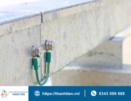Vì sao nên sử dụng dây tiếp địa thang máng cáp