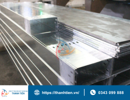 Nắm bắt 2 giai đoạn thi công máng cáp điện mà các chủ đầu tư cần biết