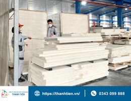 Giải đáp thắc mắc vật liệu lõi cửa chống cháy MgO là gì