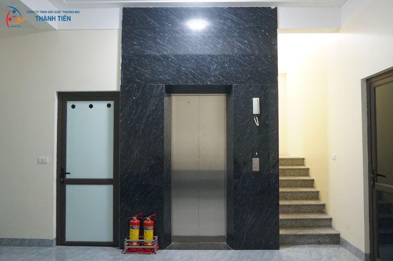 Lắp thang máy cho nhà cải tạo chất lượng