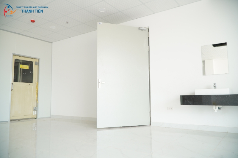 Bậc chịu lửa của cửa chống cháy là gì?