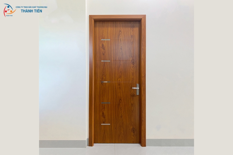 Các mẫu cửa chống cháy phòng ngủ được ưa chuộng hiện nay