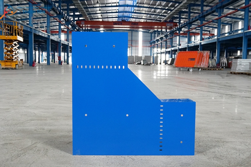 Ưu, nhược điểm của co ngang máng cáp điện
