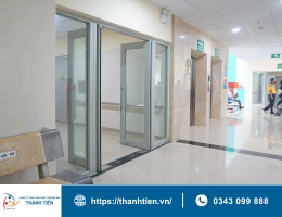 Có nên sử dụng cửa chống cháy cho khu vực thang máy?