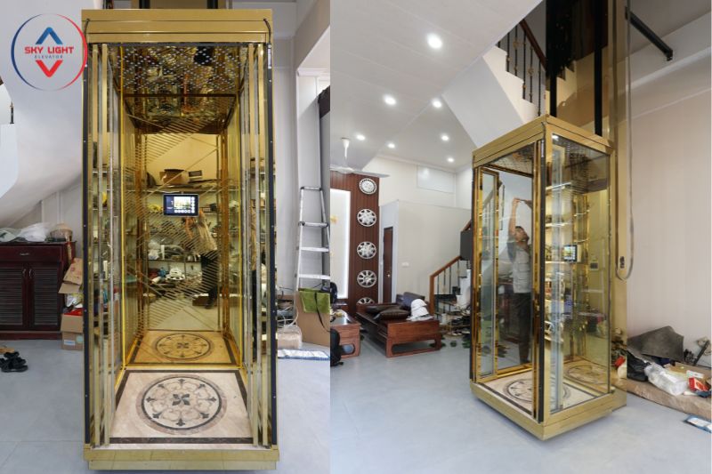 Thang máy thuỷ lực là gì?
