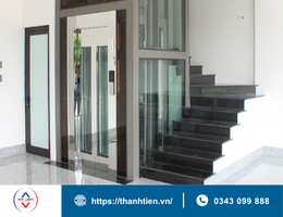 Thang máy trục vít và thang máy cáp kéo: Đâu là sự lựa chọn tốt nhất?
