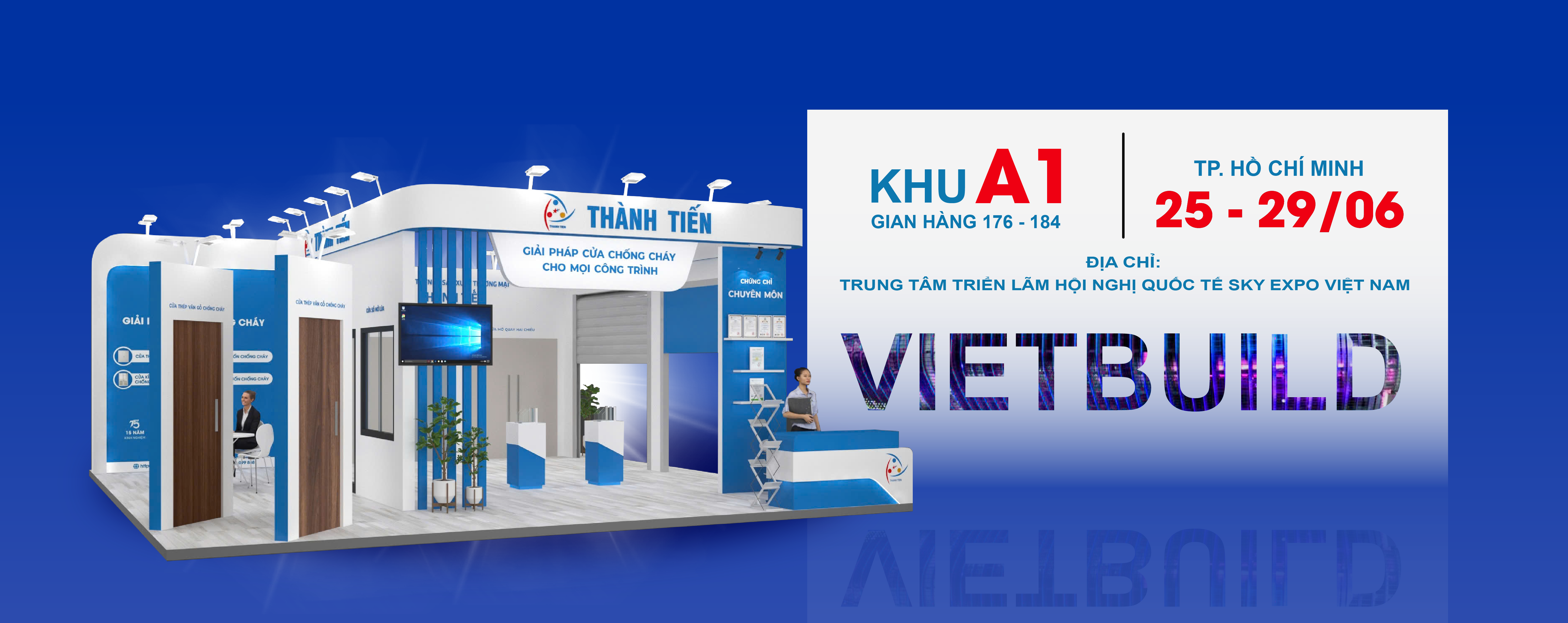 Triển lãm Vietbuild