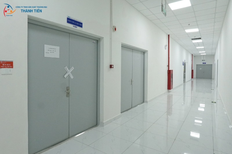 Những sai lầm cần tránh khi mua cửa thép chống cháy