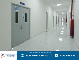 Lưu ý 5 sai lầm cần tránh khi chọn cửa thép chống cháy cho nhà bạn