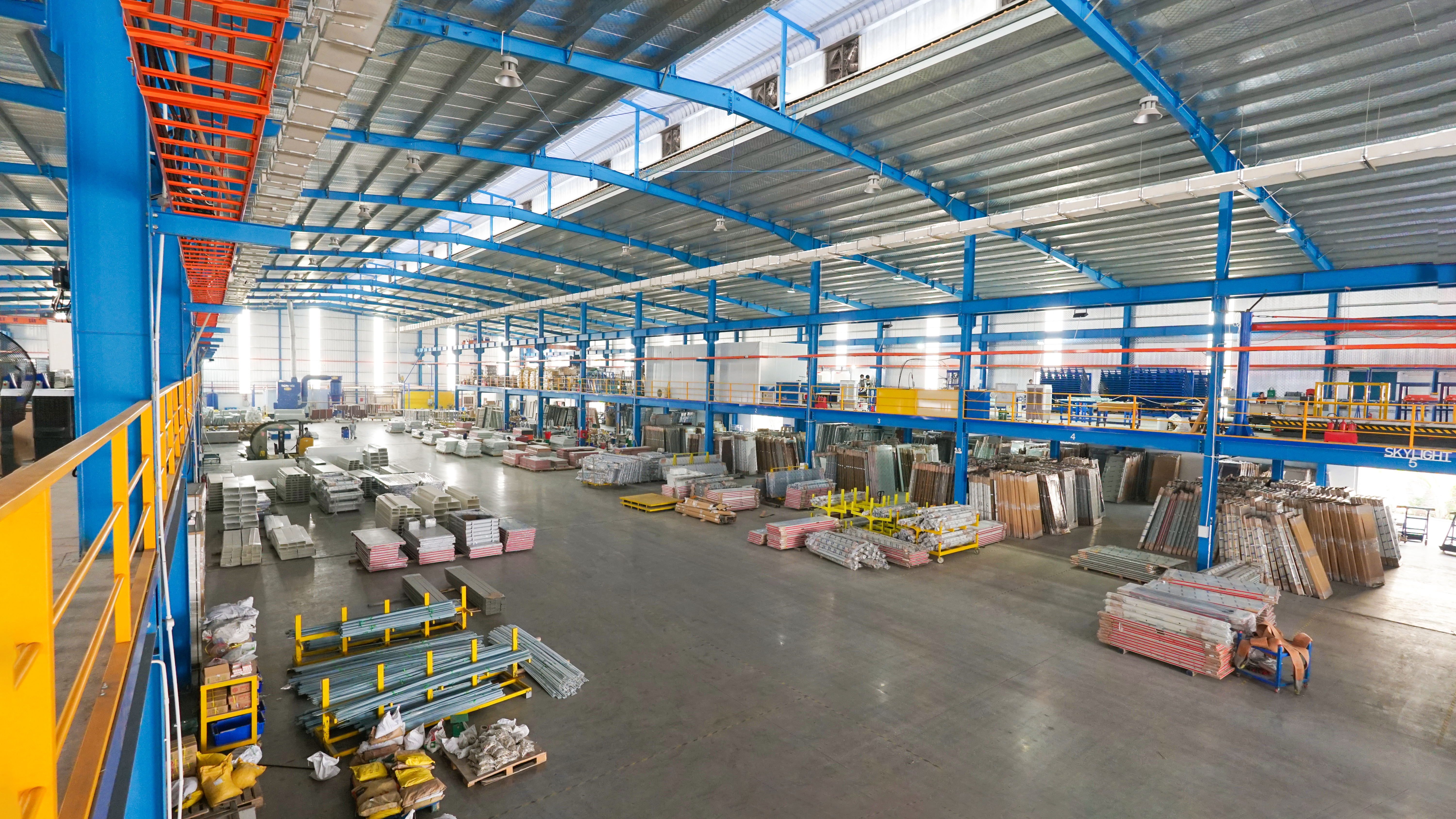 Thành Tiến tự hào là một trong những đơn vị tiên phong trong lĩnh vực cửa chống cháy tại Việt Nam