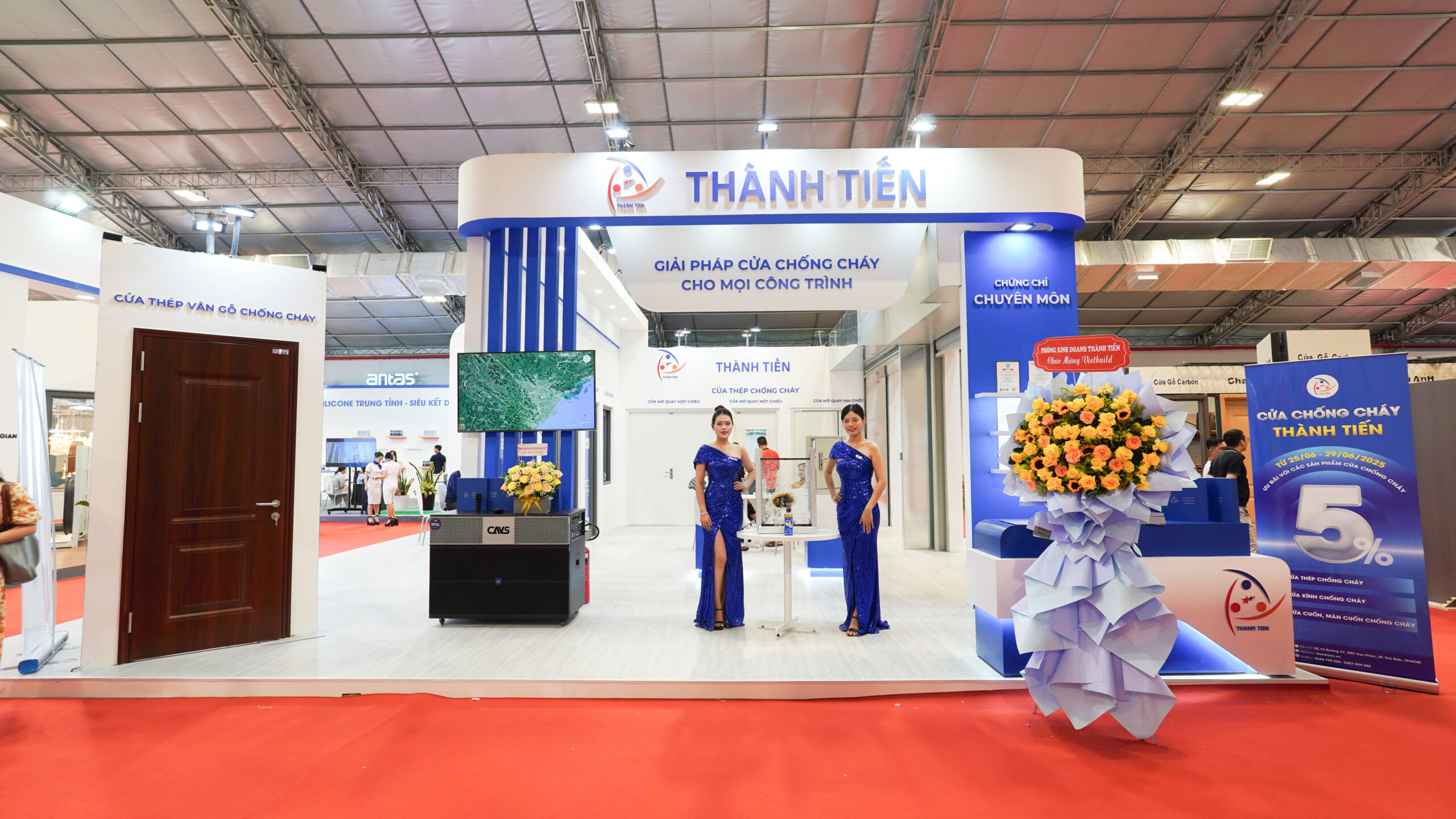 Giải pháp PCCC số 1 cho mọi công trình
