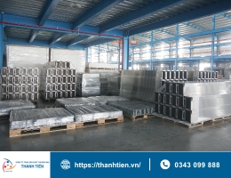 Chấn gấp inox là gì? Ưu nhược điểm và quy trình chấn gấp chuẩn