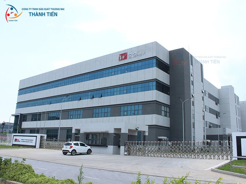 dự án HW Energy Hải Phòng