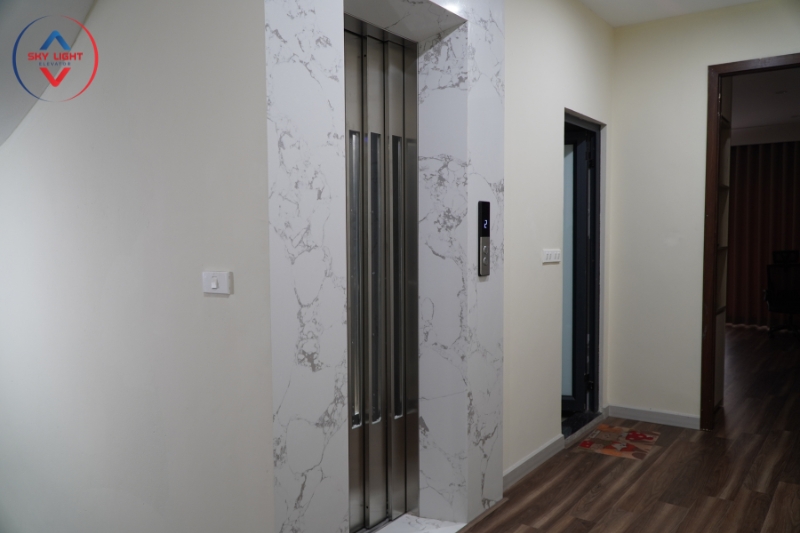 Phân loại thang máy 4 cửa