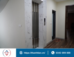 Thang máy 4 cửa là gì? Cấu tạo, phân loại, đặc điểm và ứng dụng